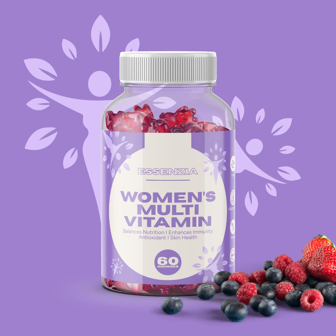 Women's Multi-Vitamins